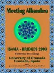 Bridges 2003 cover