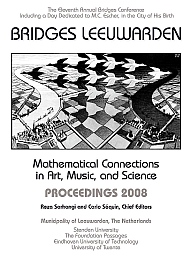 Bridges 2008 cover
