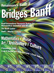 Bridges 2009 cover