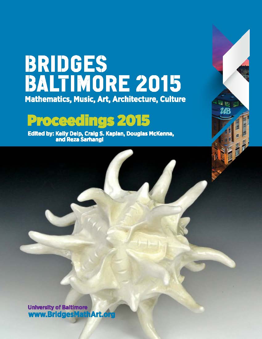 Bridges 2015 cover