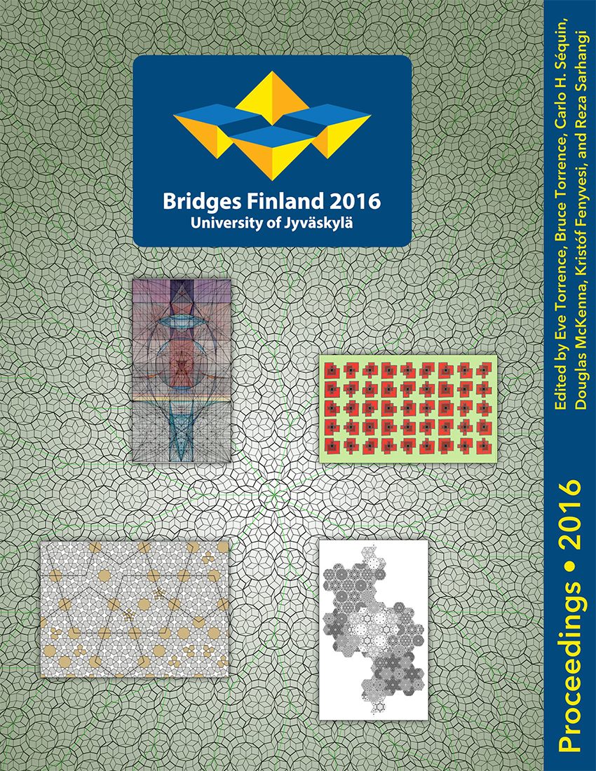 Bridges 2016 cover