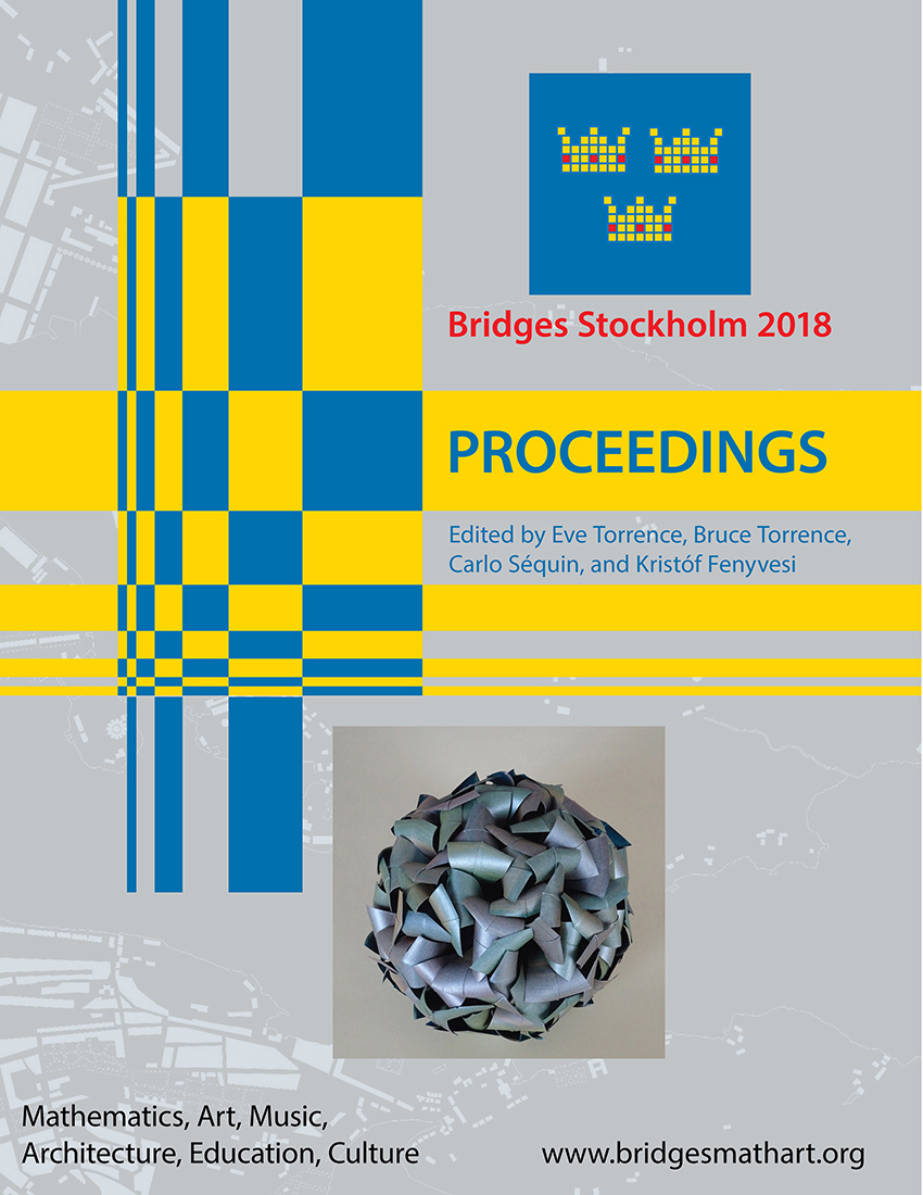 Bridges 2018 cover