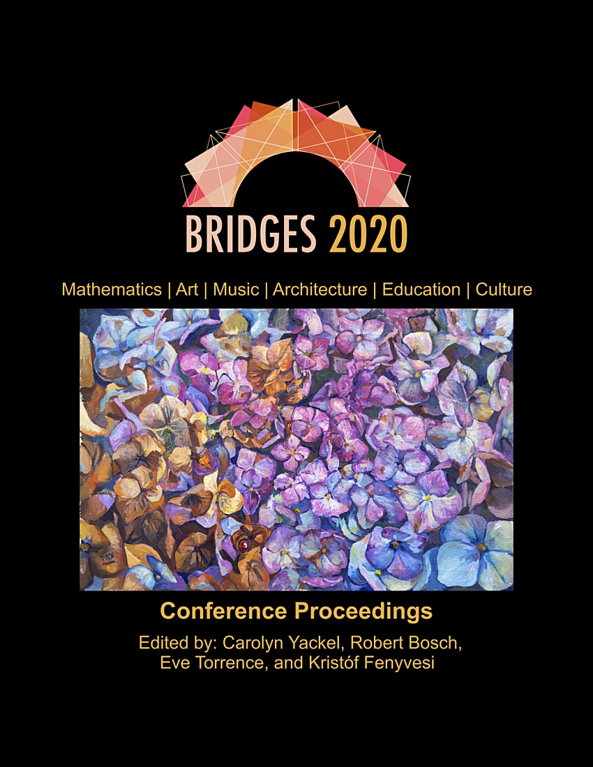 Bridges 2020 cover