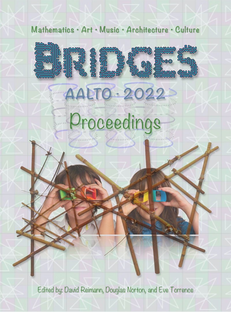 Bridges 2022 cover